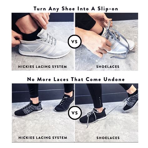 is laced fake shoes|hickies shoe laces adult.